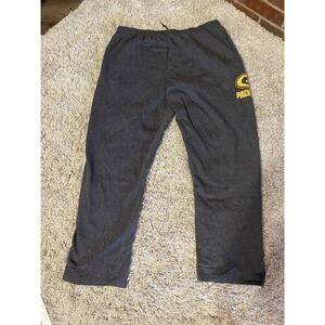 NFL Team Apparel Green Bay Packers Grey Sweats Size 2XL